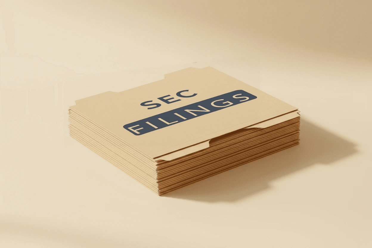 Q1 2026 Startup Funding Report: What 2,508 SEC Filings Show
